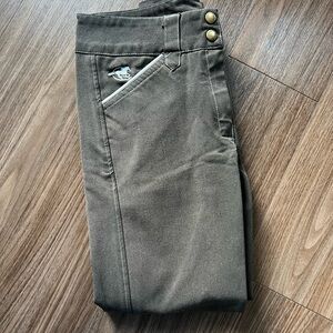 Smartpak Brown Riding Pants - 26R